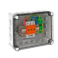 PVG-BC900K  400 PV sestava ve skříni