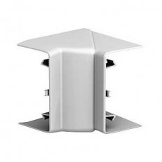 Schneider ISM11551 Internal corner 185x55, alu met., vnitřní roh