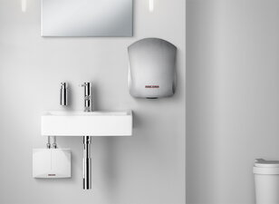 Stiebel Eltron 231582 Ultronic S vysokorychlostní, barva ušlecht.ocel