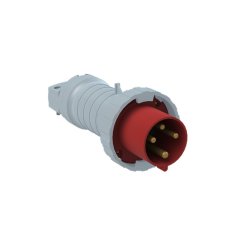 Vidlice 4p. 63 A IP67 6 h šedá-červená 363P6W ABB 2CMA166786R1000
