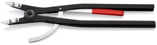 KNIPEX Kleště na pojistné kroužky pro vnější kroužky na hřídelích 560 mm