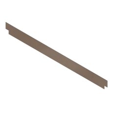 Modul2000 zakončovací lišta 5, 1200mm