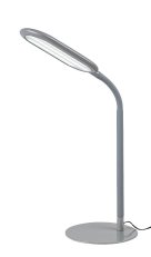 ADELMO šedá LED 10W IP20 šedá RABALUX 74008