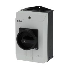 P1-40/I2H/SVB-SW/HI11 Hlavní vypínač 3-pól+1z1v 40A v plast.skříňce IP65 199926