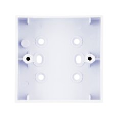 WHITE BACK BOX Základna pro sirénu Askari Compact bílá Eaton 591002FULL-0051