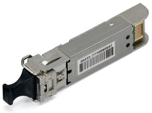 Modul SFP 1000BASE LX Single-mode 1310 nm LC 10 km stříbrná WAGO 852-1210