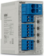 Elektronický jistič 4kanál. vstupní napětí 24 V DC WAGO 787-1664