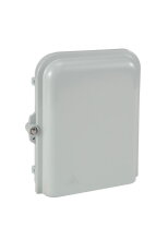 Optický nástěnný box pro 8 vláken SXOB-SC-SX-8 SOLARIX 79400105