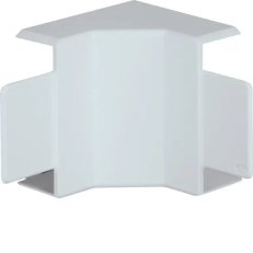 Vnitřní roh kanálu LF 18x45 mm, světle šedá TEHALIT LF1804547035
