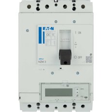 Jistič NZMH3-4-PX630/VAR 4pól 150kA(415V) 630A selektivní el.spoušť PXR25 (LSI)