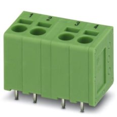SPT 2,5/ 4-V-EX PROFINET 1 Svorka desky plošných spojů 1034421