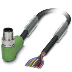 SAC-12P-MR/ 1,5-PVC SCO Kabel senzoru/aktoru 1554814