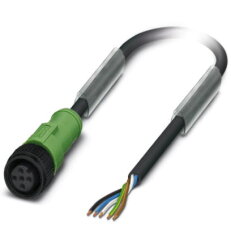 SAC-5P-20,0-PUR/M12FS P Kabel senzoru/aktoru 1424934
