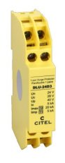 Přepěťová ochrana Telecom/Data DLU-24D3 24V, 1 pár CITEL 640503