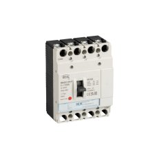 Kompaktní jistič KMCCB-F-125A-4P KANLUX 37280