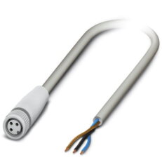 SAC-3P- 5,0-600/M 8FS FB Kabel senzoru/aktoru 1406479