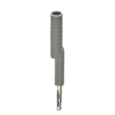 PAI-4-FIX-5/6 GY Zkušební adaptér 4mm 3035982