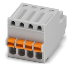 Konektor desky plošných spojů FK-MC 0,5/ 4-ST-2,5 GY PHOENIX CONTACT 1381787