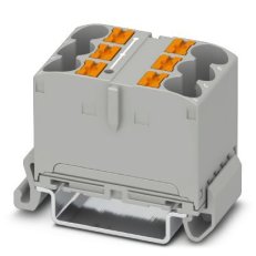 PTFIX 6X10/S-NS35A GY Blok rozvodek 1082479