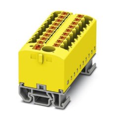 PTFIX 6/18X2,5-NS15A YE Blok rozvodek 3274216