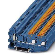 QTCU 2,5-TWIN BU Průchozí svornice 3050316