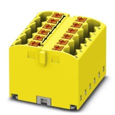 PTFIX 12X2,5 YE Blok rozvodek 3273292