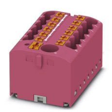 PTFIX 6/12X2,5-G PK Blok rozvodek 3273499