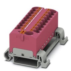 PTFIX 10/18X4-NS35A PK Blok rozvodek 3273785