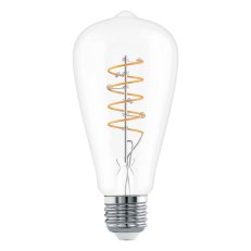 Světelný zdroj LM-E27-LED ST64 7,3W KLAR 2700K EGLO 110318