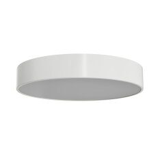 Přisazené svítidlo s plastovým stínidlem OSMONT KRUGER 3 FO 3x10W IP40 E27 bílá