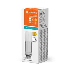 Světelný zdroj LEDVANCE DULUX LED D VT EM & AC MAINS V 5.5W 830 G24D