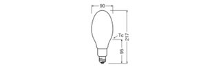 Světelný zdroj LEDVANCE HQL LED FILAMENT V 3600LM 24W 827 E27