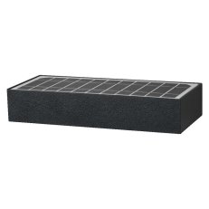 LEDVANCE Endura Style Solar Bricklume Sensor Wide Dark Gray