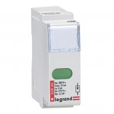 VÝMĚNNÝ MODUL SVODIČE PŘEPĚTÍ 15KA 400V LEGRAND 003944