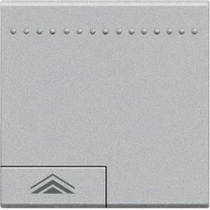 BTICINO LIVINGLIGHT MYHOME KRYTKA BÍLÁ 2MODULOVÝ  N4915M2ADN