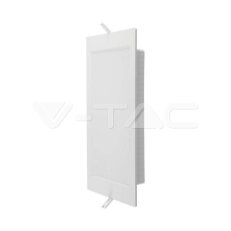 18W LED Backlit Recessed Panel Square V-TAC SKU10486