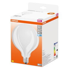 Světelný zdroj OSRAM LED Retrofit CLASSIC GLOBE125 17W 840 Frosted E27