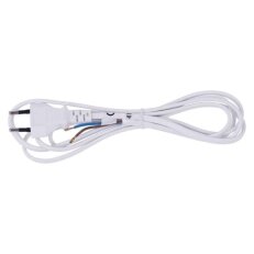 Flexo 2m PVC ovál 2x0,5 bílá ALUMIA VIDLICE-1