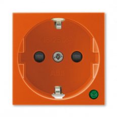 ABB Profil 45 5580N-C03357 P Zásuvka 45x45 s ochr. kon