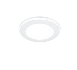 Svítidlo Aura 5W 450lm 3000K IP20 bílá
