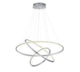 Svít. AARON incl.1x78W LED/9200Lm/3000 -