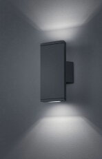 Svít. COLORADO incl.2x3W LED/300Lm/3000K