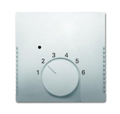 ABB Future Linear 2CKA001710A4018 Kryt termostatu pro tope
