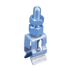Montazni prichytka CLIP M6 pro plne sbernice, 553450 ERICO CLIP M6-4 553450