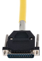 Připojovací kabel, 25pól., Sub-Min-D WAGO 706-160/525-350