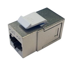 Spojka panelová CAT6A STP 8p8c RJ45/RJ45 SOLARIX 13180099