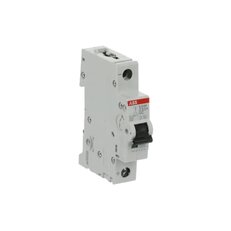 Jistič ABB S201M-Z63UC, 1P, 63A, char. Z, DC: 220/440V DC, AC: 253/440V
