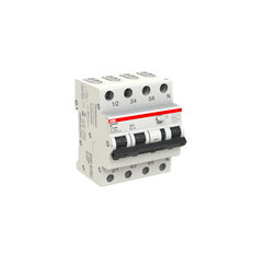 Chránič s jističem DS203NC-K6/A30 ABB 2CSR256140R1067