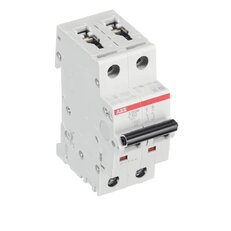 S202M-C50 2F jistič 50 A char. C 10kA ABB 2CDS272001R0504