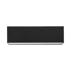 LOPE 80/23 stínidlo Polycotton černá/bílé PVC max. 23W RENDL R14529